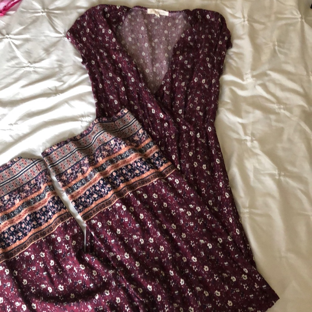 Fun pantsuit for Fall